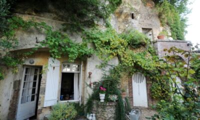 Troo le village où la canicule ne passe pas la porte