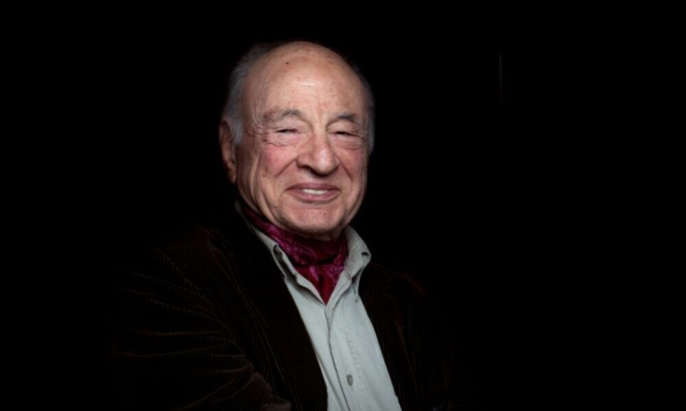 Edgar Morin, le penseur de la complexité, est mort à 104 ans