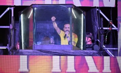 Le Tigre rugit en Colombie et promet une guerre totale contre les groupes armés