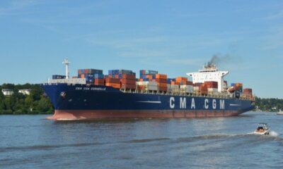Un capitaine de la CMA CGM raconte sa traversée sous tension du détroit d’Ormuz
