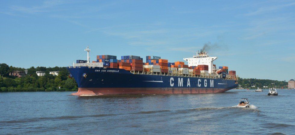 Un capitaine de la CMA CGM raconte sa traversée sous tension du détroit d’Ormuz