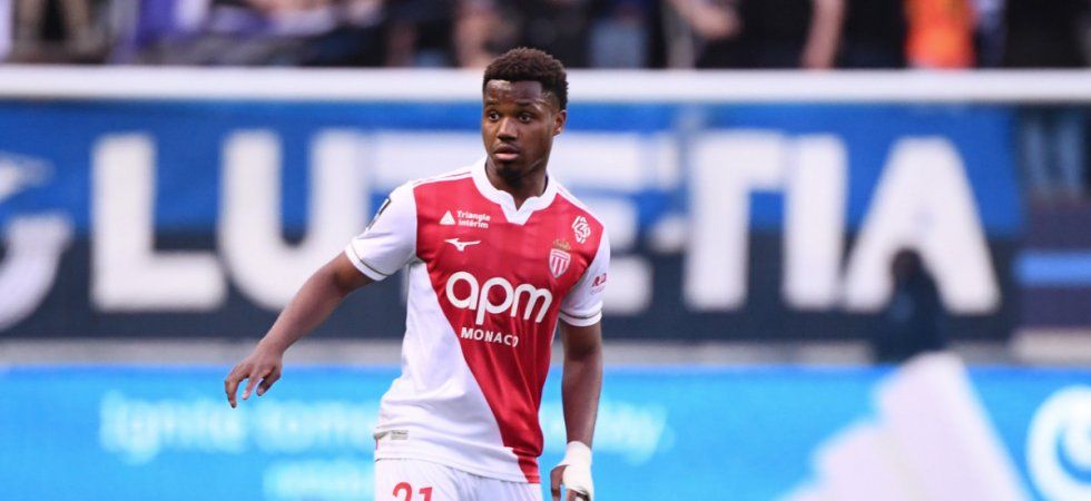 Ansu Fati, le pari gagnant de Monaco sur le long terme