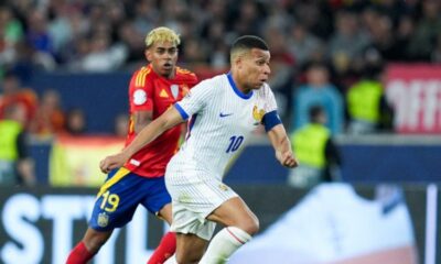 Mbappé et Yamal atomisent Messi et Ronaldo dans un classement inattendu