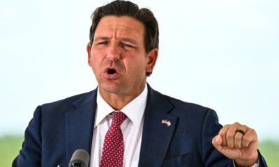 La prison marécageuse de Trump est déserte