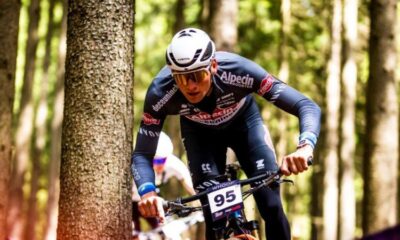 Van der Poel veut un nouveau maillot arc-en-ciel
