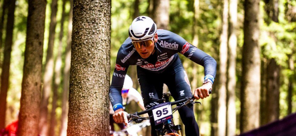 Van der Poel veut un nouveau maillot arc-en-ciel