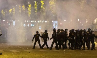 Soirée à risques sur les Champs, la France et l'Algérie en première ligne