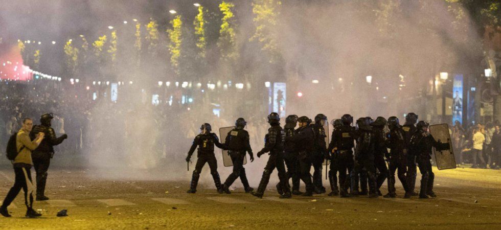 Soirée à risques sur les Champs, la France et l'Algérie en première ligne