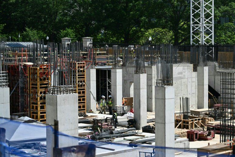 La facture à 600 millions de dollars de la salle de bal de Trump
