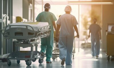 Les urgences au bord du gouffre ce week-end caniculaire