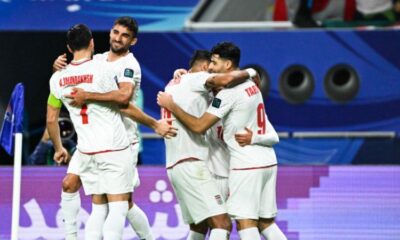 L'Iran débarque enfin sur la pelouse du Mondial après un périple fou