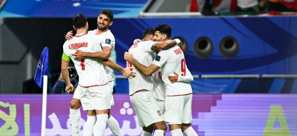 L'Iran débarque enfin sur la pelouse du Mondial après un périple fou