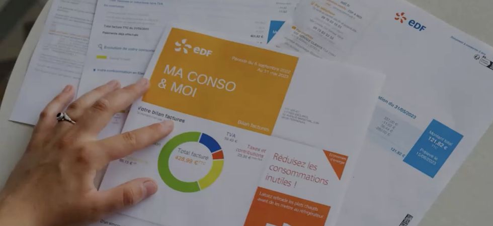 Votre facture d'électricité va grimper dès le 1er août