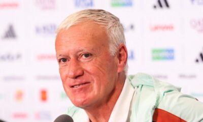 Deschamps défend Dembélé et fixe le cap pour les Bleus