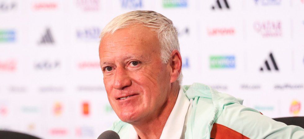 Deschamps défend Dembélé et fixe le cap pour les Bleus