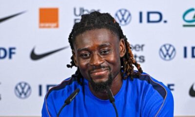 Manu Koné mise sur l'unité avant le choc contre le Sénégal