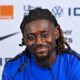 Manu Koné mise sur l'unité avant le choc contre le Sénégal