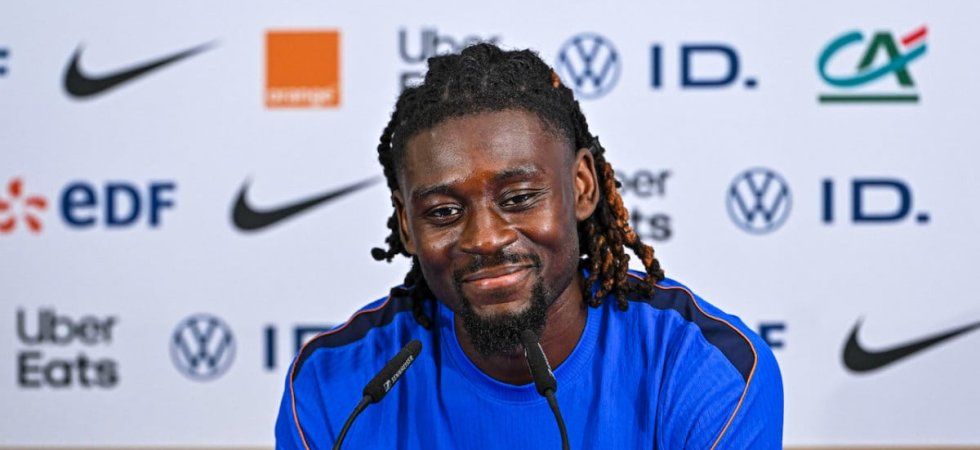Manu Koné mise sur l'unité avant le choc contre le Sénégal