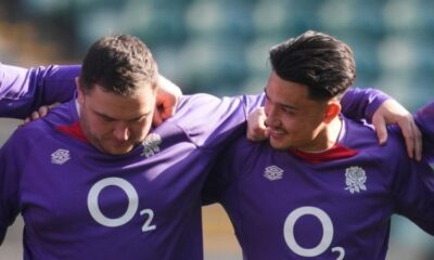 L’Angleterre débarque avec 33 soldats pour défier les Bleus à Vannes