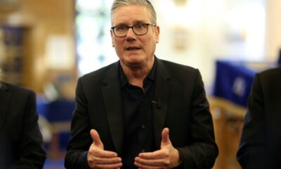 Keir Starmer pris dans la tourmente politique