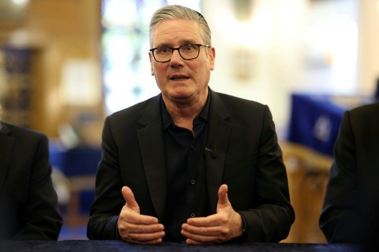 Keir Starmer pris dans la tourmente politique