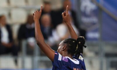 Le ciseau de Malard envoie la France au Mondial 2027