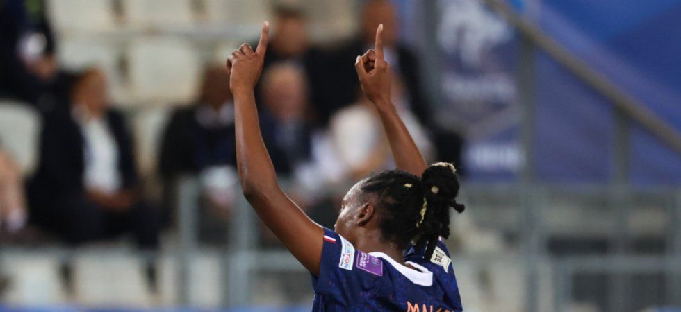 Le ciseau de Malard envoie la France au Mondial 2027