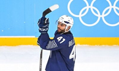 Pierre-Edouard Bellemare tire sa révérence à 41 ans