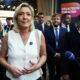 Le Pen et Mélenchon face aux robots : la présidentielle se joue aussi dans les allées de VivaTech