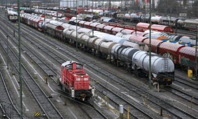 Panne géante en Allemagne la moitié des trains de marchandises immobilisés