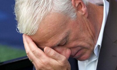Un deuil, un match sans son chef de file