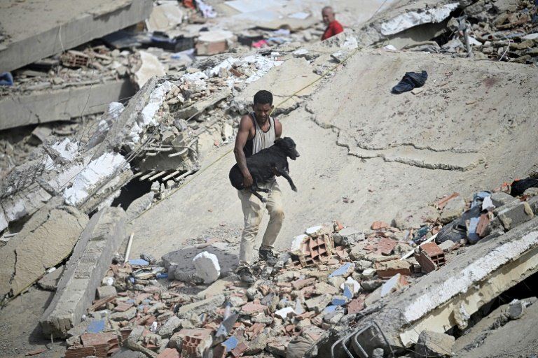 Au Venezuela, après les séismes, 920 morts et un peuple en détresse