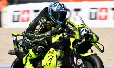 Raul Fernandez prend sa revanche à Assen avec un doublé Trackhouse