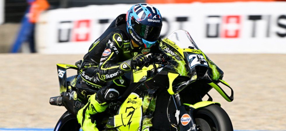 Raul Fernandez prend sa revanche à Assen avec un doublé Trackhouse