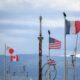 Evian se prépare au G7 sous un dispositif de sécurité colossal