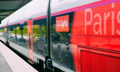 50°C dans un TGV quand la canicule transforme le trajet en calvaire