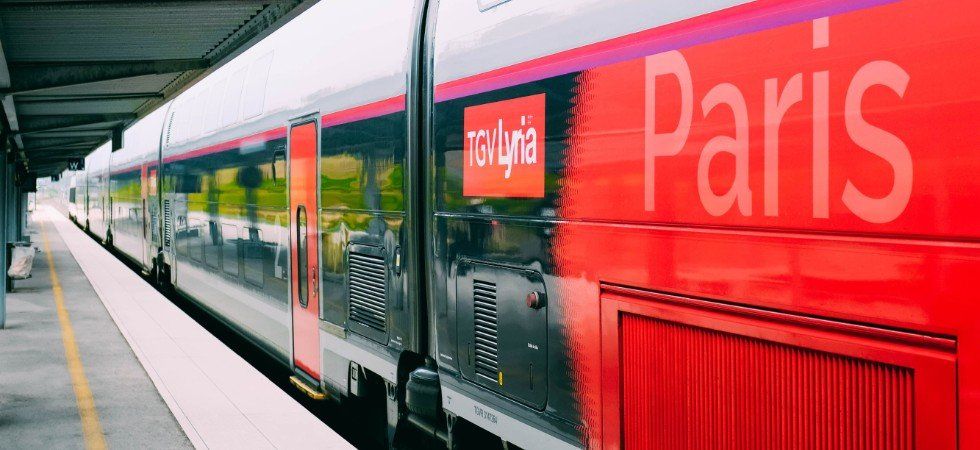 50°C dans un TGV quand la canicule transforme le trajet en calvaire