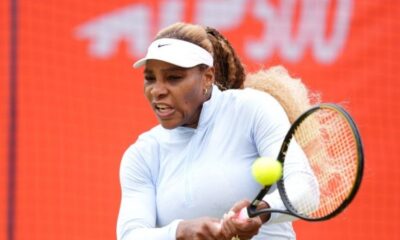 Serena Williams vers un retour à Wimbledon. La porte est entrouverte