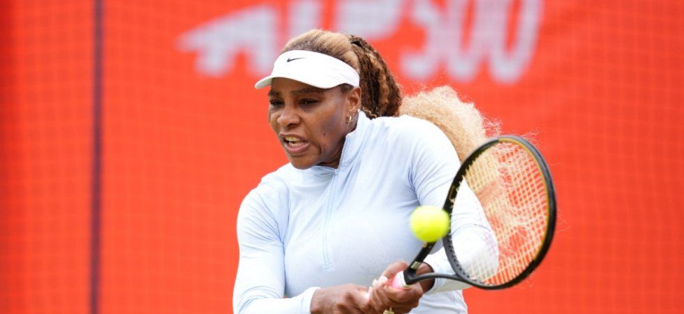 Serena Williams vers un retour à Wimbledon. La porte est entrouverte