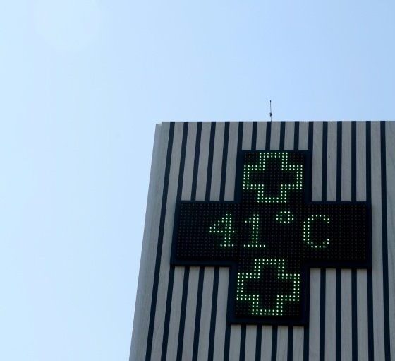 La canicule s'installe pour durer 53 départements en vigilance orange