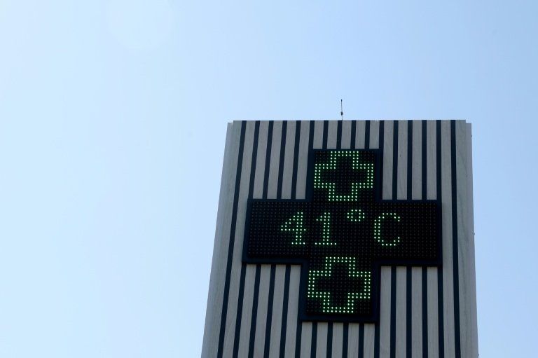 La canicule s'installe pour durer 53 départements en vigilance orange