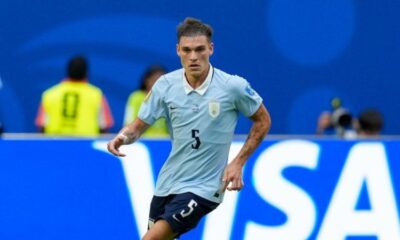 Ugarte, le coup dur qui assombrit le Mondial uruguayen