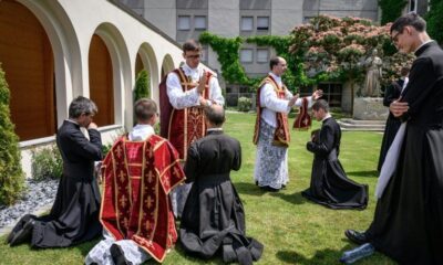 La joie amère des traditionalistes qui risquent l'excommunication