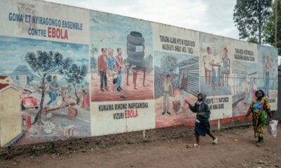 En RDC, les rumeurs sur Ebola freinent les soignants et mettent des vies en danger
