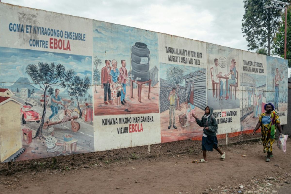 En RDC, les rumeurs sur Ebola freinent les soignants et mettent des vies en danger