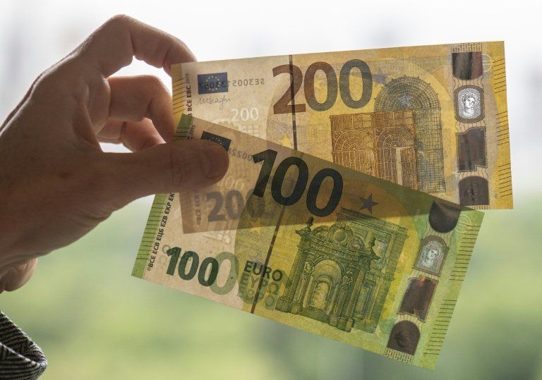 L'Allemagne passe au sans espèces pour la première fois