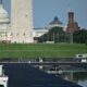 Trump veut laisser son nom au pied du Lincoln Memorial