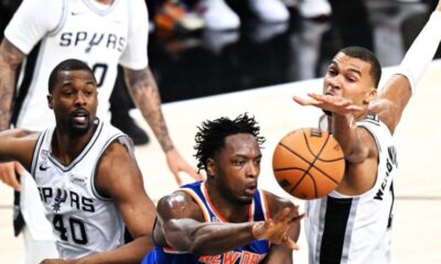 Le Madison Square Garden n’en revient toujours pas