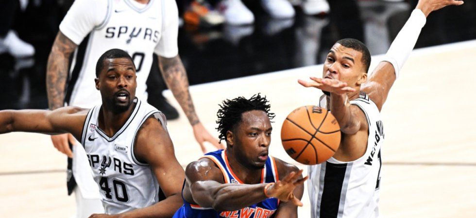 Le Madison Square Garden n’en revient toujours pas