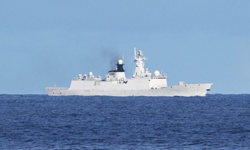 Pékin muscle son emprise sur les atolls de mer de Chine méridionale